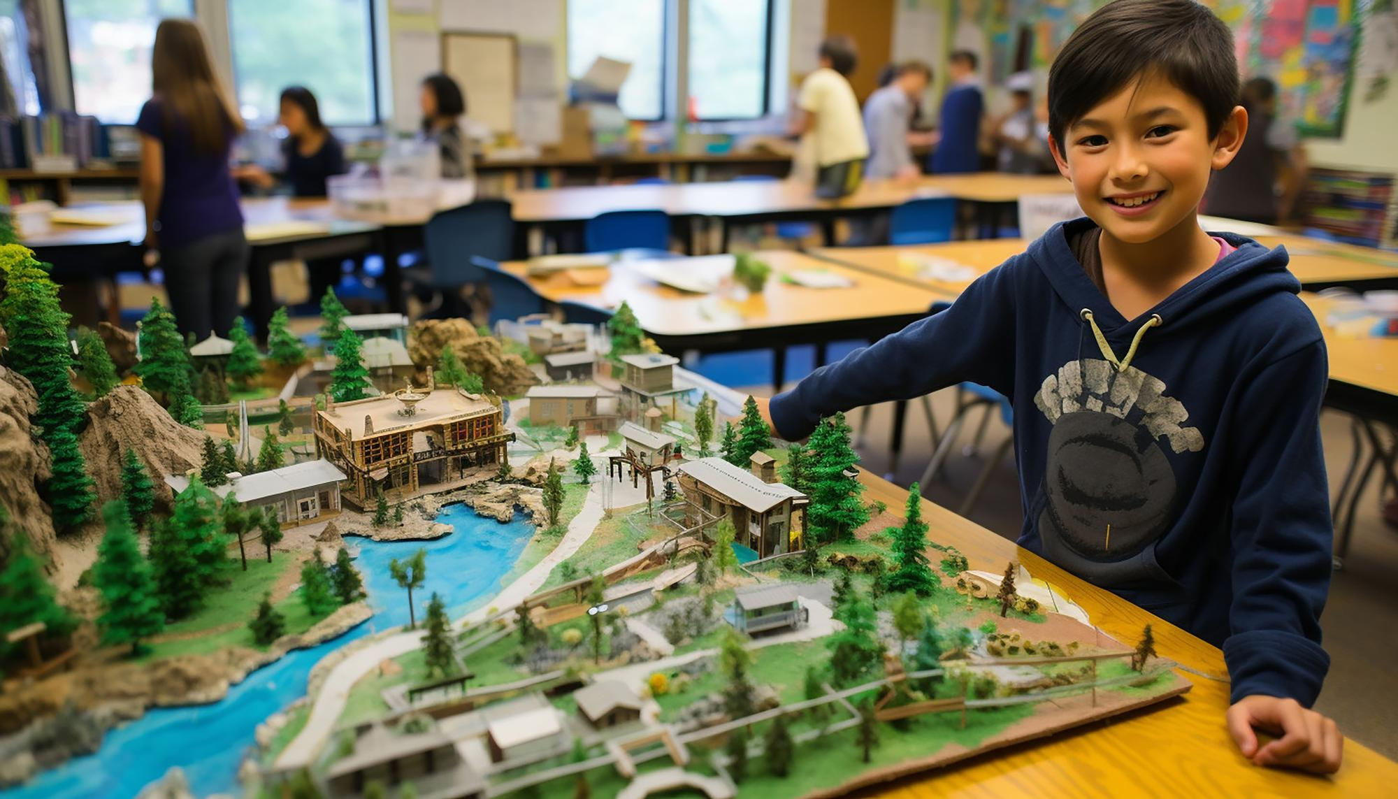 Schools as Ecosystems of Identity