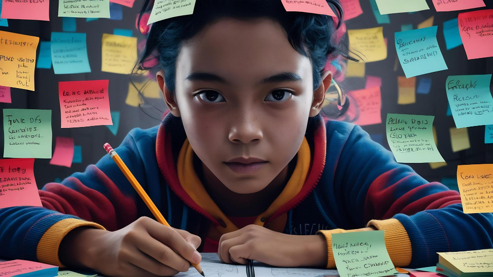 Teen learning motivation