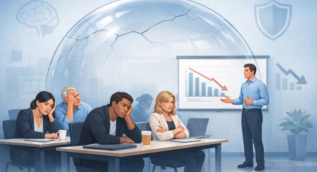 Teacher training and psychological safety