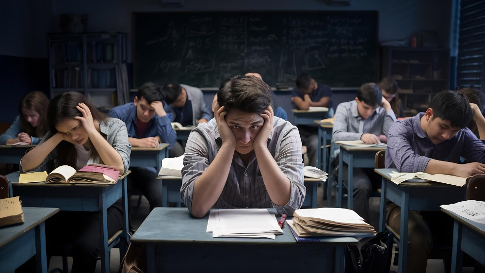 Student performance tracking in schools