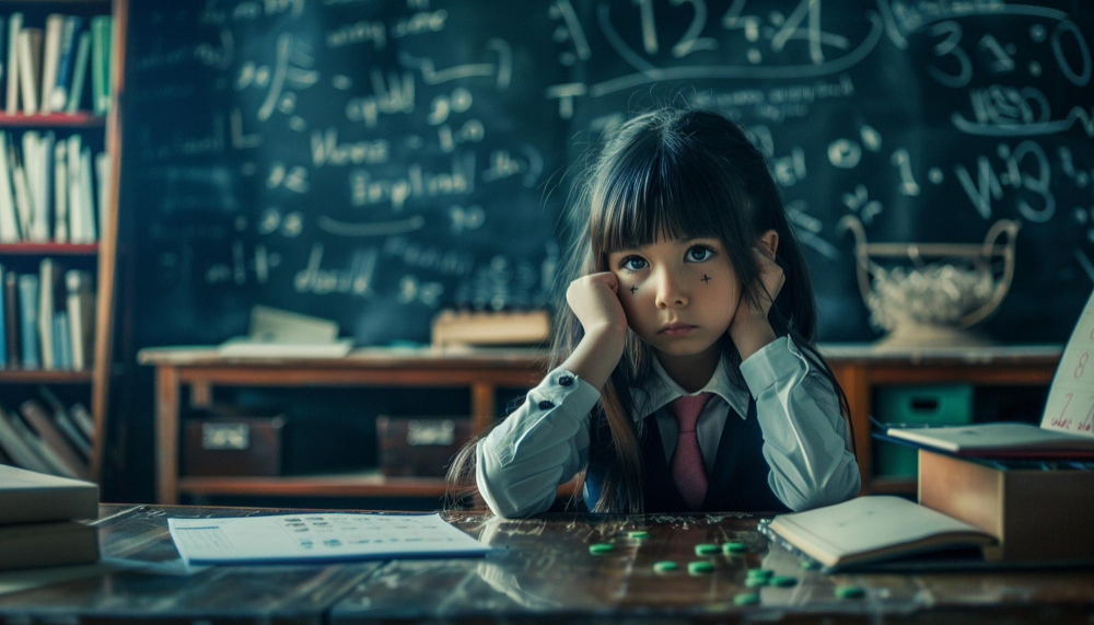 Student challenges in classroom