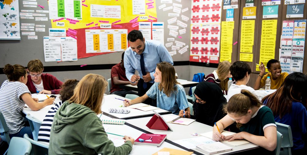 Classroom engagement in Indian schools