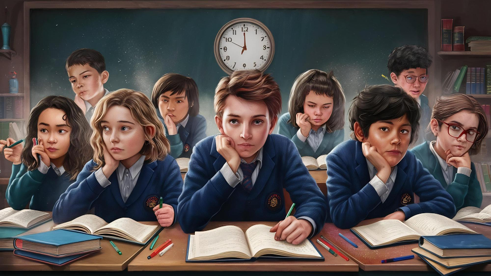 Student confusion in classroom learning