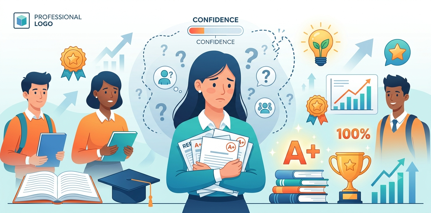 Student Confidence and Academic Growth